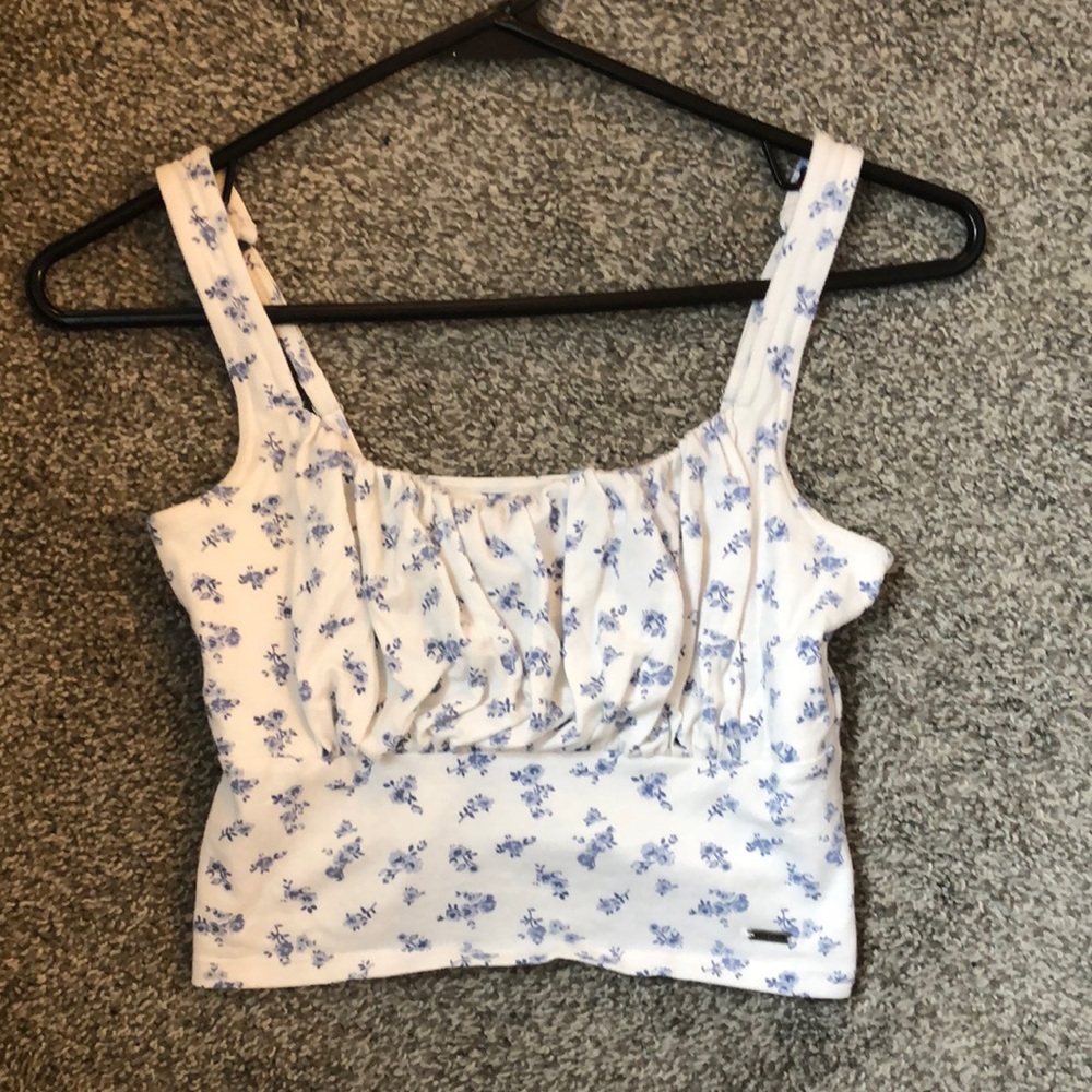 Hollister tank top